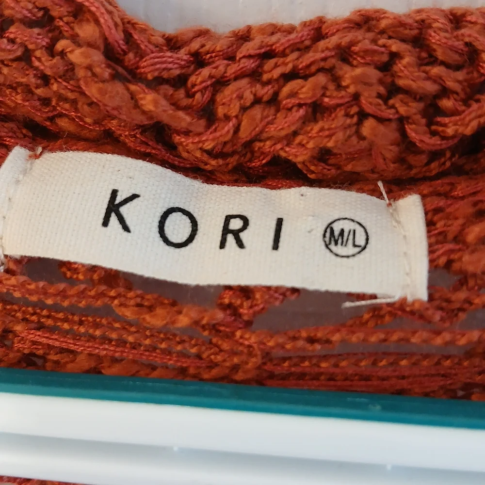 Kori terracotta crochet